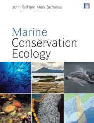 Download free textbooks for ipad Marine Conservation Ecology RTF CHM DJVU (English Edition) 9781844078844 by John Roff, Mark Zacharias, Jon Day