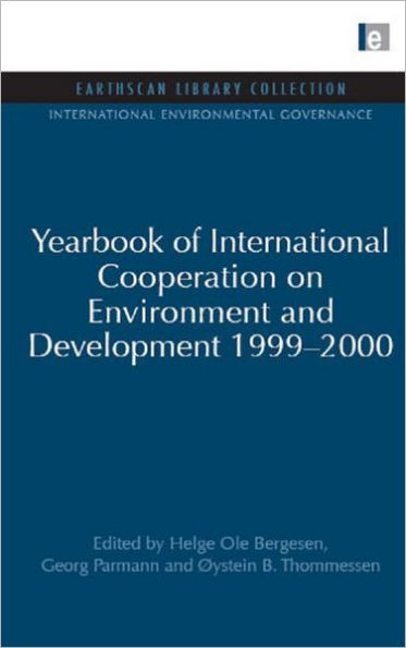 Year Book of International Co-operation on Environment and Development
