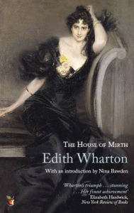 Title: The House of Mirth / Edition 1, Author: Edith Wharton