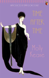 Title: Time After Time, Author: Molly Keane