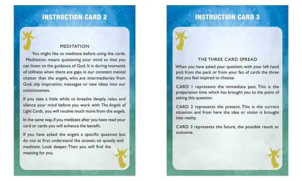 Angels of Light Cards Pocket Edition