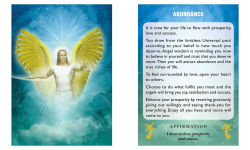 Alternative view 4 of Angels of Light Cards Pocket Edition