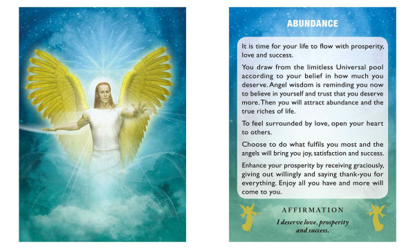Angels of Light Cards Pocket Edition