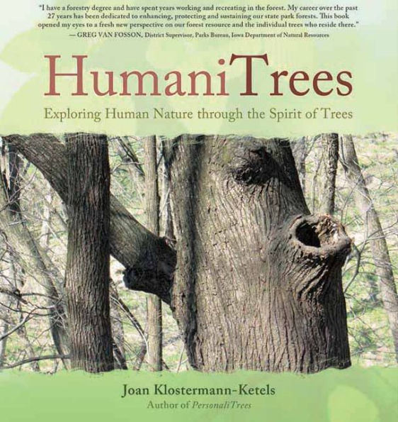 HumaniTrees: Exploring Human Nature Through the Spirit of Trees