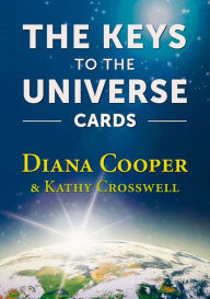 Title: The Keys to the Universe Cards, Author: Diana Cooper