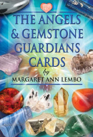 Title: The Angels and Gemstone Guardians Cards, Author: Margaret Ann Lembo