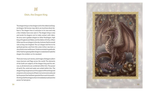 The Little Book of Dragons: Finding your spirit guide