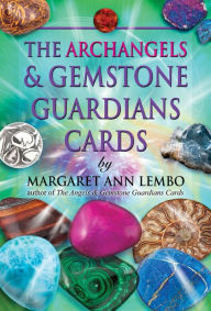 Title: The Archangels and Gemstone Guardians Cards, Author: Margaret Ann Lembo