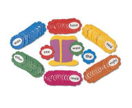 Title: Jolly Phonics Tricky Word Wall Flowers (Print Letters), Author: Sue Lloyd