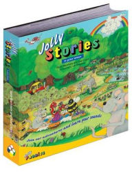 Title: Jolly Phonics Sound Stories (US Ed, in Print Letters), Author: Sara Wernham
