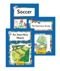 Title: Jolly Readers Level 4 Complete Set, Author: Sara Wernham