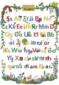 Title: Letter Sound Poster (Print Letters), Author: Lib Stephens