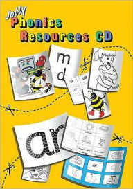 Title: Jolly Phonics Resources CD, Author: Jolly Learning