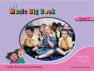 Title: Jolly Music Big Book - Level 1, Author: Cyrilla Rowsell