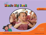 Title: Jolly Music Big Book - Level 2, Author: Cyrilla Rowsell