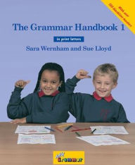 Title: The Grammar Handbook 1 (US Print Letters), Author: Sara Wernham