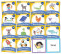 Jolly Phonics Read and See, Pack 2: In Print Letters (American English Edition)