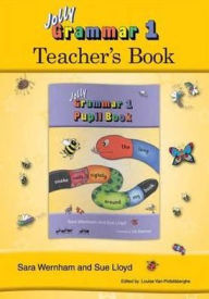 Title: Jolly Grammer 1 Teachers Book, Author: Sue Lloyd