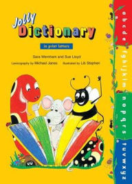 Title: Jolly Dictionary (Hardback US Print Letters): North American English Edition, Author: Sara Wernham