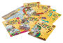 Jolly Phonics Activity Books 1-7: In Print Letters (American English Edition)