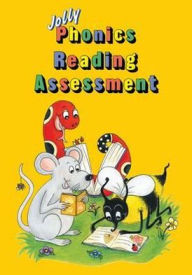 Title: Jolly Phonics Reading Assessment, Author: Sue Lloyd