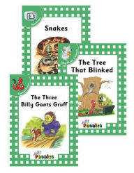 Title: Jolly Phonics Readers, Level 3 Complete Set, Author: Sara Wernham