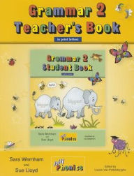 Title: Grammar 2 Teacher's Book: In Print Letters (American English Edition), Author: Sara Wernham