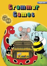 Title: Grammar Games (Single User), Author: Sara Wernham