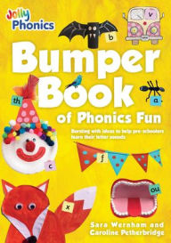 Title: Bumper Book of Phonics Fun, Author: Sara Wernham