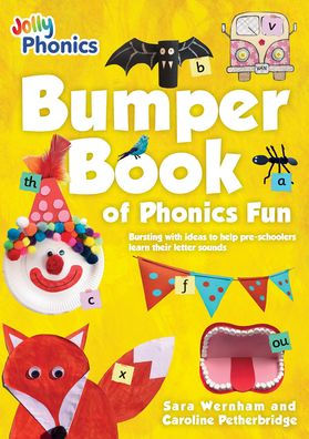 Bumper Book of Phonics Fun