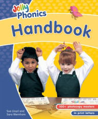 Title: Jolly Phonics Handbook: In Print Letters (American English Edition), Author: Sue Lloyd