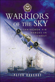 Title: Warriors of the Sky: Springbok Air Heroes in Combat, Author: Peter Bagshawe