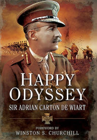 Title: Happy Odyssey, Author: Adrian Carton de Wiart