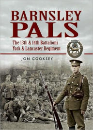 Title: Barnsley Pals, Author: Jon Cooksey