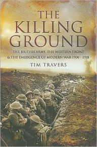 Title: The Killing Ground, Author: Tim Travers