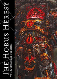 Title: The Horus Heresy Vol II: Visions of Darkness, Author: Alan Merrett