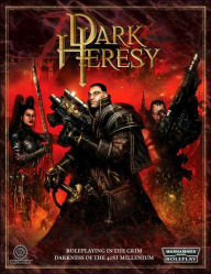 Title: Dark Heresy, Author: Owen Barnes