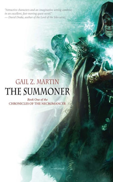 The Summoner (Chronicles of the Necromancer Series #1)
