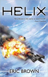 Title: Helix, Author: Eric Brown