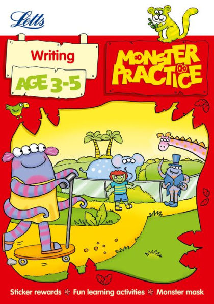 Writing Age 3-5