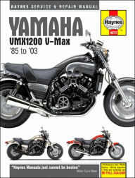 Title: Yamaha VMX1200 V-Max '85 to '03, Author: Ken Freund