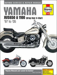 Title: Yamaha XVS650 & 1100 (Drag Star, V-Star) 97 to 05, Author: Ken Freund