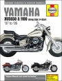 Yamaha XVS650 & 1100 (Drag Star, V-Star) 97 to 05