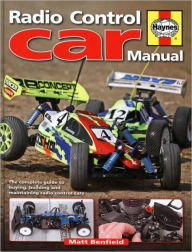 Title: Radio-Control Car Manual: The complete guide to buying, building and maintaining, Author: Matt Benfield