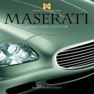 Title: Maserati: HCMS, Author: Martin Buckley