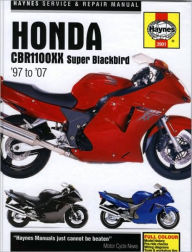 Title: Honda CBR11000XX Super Blackbird '97 to '07, Author: Max Haynes