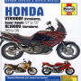 Honda VTR1000F (Firestorm Super Hawk)'97 to '07 KL1000V (Varadero) '99 to'08