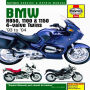 BMW R850, 1100 & 1150 4-Valve Twins '93 to '06