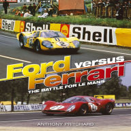 Ford vs ferrari the battle for le mans