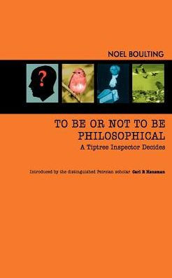 To Be or Not to Be Philosophical: A Tiptree Inspector Decides